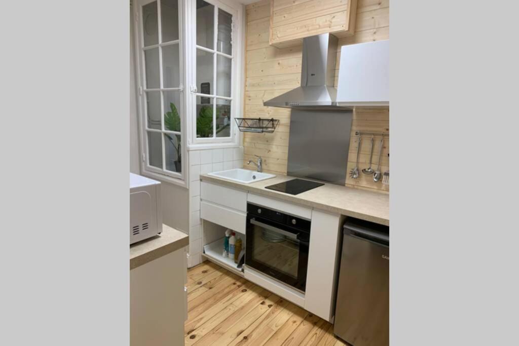 Vichy Cocoon Appartements Kültér fotó