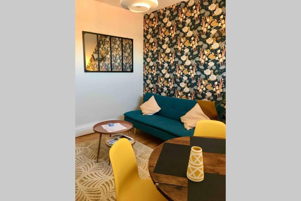 Vichy Cocoon Appartements Kültér fotó